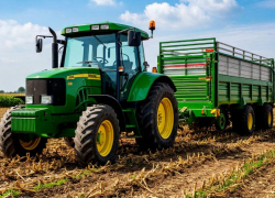 Продажи сельхозтехники на Дону сократились почти на треть 