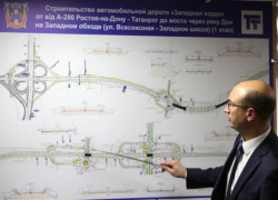 Минтранс предложил альтернативу платному участку Западной хорды