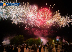 Жителям Ростова напомнили об ограничениях на пиротехнику на Новый год