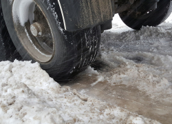 В Ростовской области автобус с пассажирами попал в ДТП