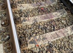 В Ростовской области поезд насмерть сбил мужчину