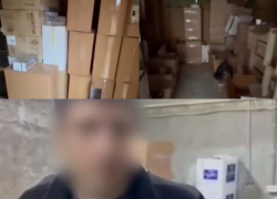 Незаконных сигарет более чем на 50 миллионов рублей изъяли силовики в Ростовской области 