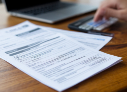 Более 4 200 жителей Ростова-на-Дону отказались от бумажных квитанций за вывоз отходов