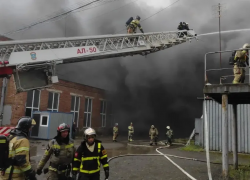 В Ростовской области за сутки ликвидировали пять техногенных пожаров