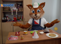 Масленица близко: наводим порядок на столе и творим с Бельчонком ТКОшкой