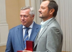 Указом Президента РФ ростовские артисты получили звание "Заслуженных"
