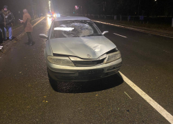 Иномарка насмерть сбила перебегавшего дорогу в неположенном месте жителя Ростова