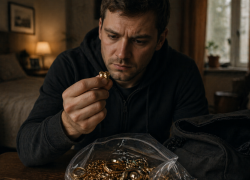 Мужчина поругался с женой, пошел ночевать к подруге и похитил у нее золотую пломбу 