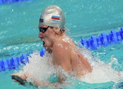 Бронзовую медаль с чемпионата России привез ростовский пловец Илья Хоменко 