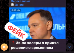 От холеры до топливного кризиса: очередную волну фейков запускают в Ростовской области