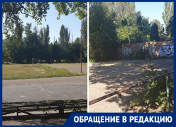 Ростовчанин пожаловался на удручающее состояние стадиона «Трудовые резервы»