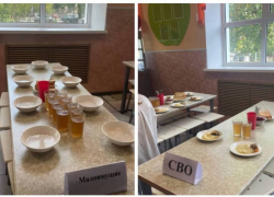 Директора школы Азова отстранили  после разделения пищи для «малоимущих» и детей «СВО»