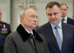 Путин поддержал идею закрепить за Ростовом статус южной столицы РФ