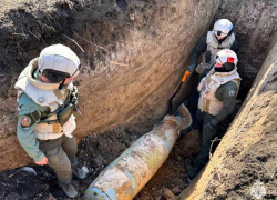 В Ростовской области нашли 64 снаряда времен ВОВ с начала года 