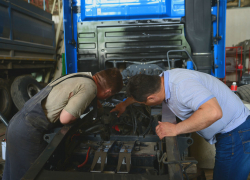 Важные факты, которые вы должны знать о "кормильце" - большегрузе