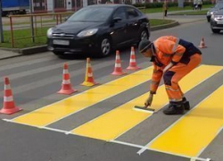 Разметка дорог в Ростове обойдется казне в 79 млн рублей