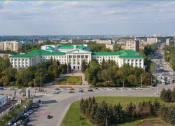 Площадь Гагарина реконструируют за 16,2 миллиона рублей