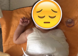 Двухмесячному ребенку сломали ключицу во время «лечебных» занятий по плаванию в бассейне Ростова
