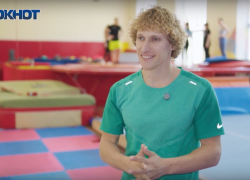 Рекордное сальто, чемпионат мира и цирк дю Солей: спортсмен из Ростова рассказал о планах на будущее 