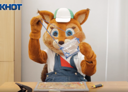 Как помочь планете: превращаем мусор в полезные аксессуары с белкой ТКОшкой