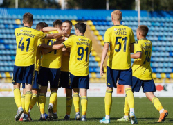 Молодежный состав «Ростова» обыграл «Тамбов» в домашнем матче