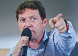 Комментатор Георгий Черданцев поклялся постричься наголо, если ФК «Ростов» станет чемпионом 