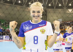 Ростовские гандболистки в составе сборной России разгромили Швецию на чемпионате мира