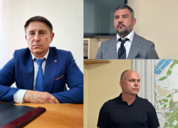 В Новочеркасске обновили руководящий состав мэрии