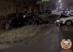 После ДТП в Батайске трое несовершеннолетних находятся в стабильном состоянии