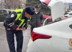 В Ростовской области арестовали четыре машины у водителей-должников