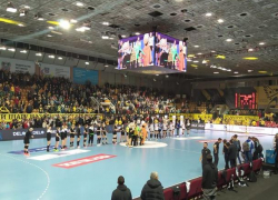 ГК «Ростов-Дон» победил «Вайперс» в матче ЛЧ