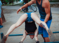 Для ростовчан оборудуют тринадцать новых спортивных площадок