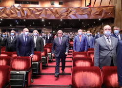 Голубев продлил полномочия правительству Ростовской области