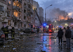 На Дону за ночь уничтожено более 100 БПЛА – повреждены два судна