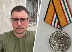 Победивший рак многодетный отец из Ростова добровольно отправился на СВО