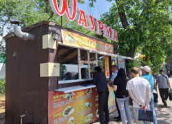 В Ростове прошел рейд читстоты по Александровке