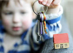 Донским детям сиротам купят жилье на 1,25 миллиард рублей