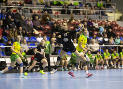 Гандболистки «Ростов-Дона» разгромили соперниц из Краснодара