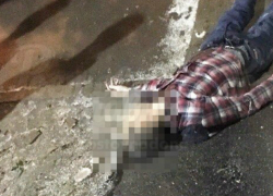 Пытавшийся залезть на балкон своей квартиры мужчина разбился на глазах у толпы ребятишек в Ростове