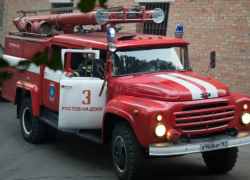 В Ростовской области пожар в гараже унес жизни двух мужчин
