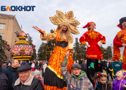 В Новочеркасске пройдет областная масленица 10 марта