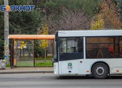 Школьница выпала из автобуса в Ростове