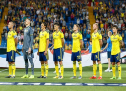 Матч "Ростов" - "Рубин" завершился со счетом 2:1