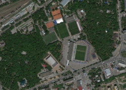 Новый дворец спорта в Ростове не затронет парк Островского