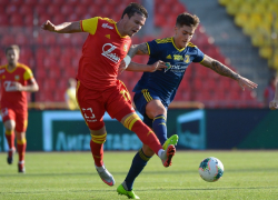 «Ростов» одержал красивую победу над «Арсеналом»