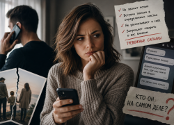 Двойная жизнь женатика: как вычислить изменщика еще до того, как разобьют сердце 