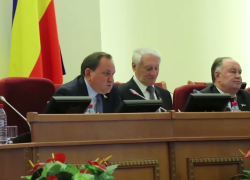 Дерябкина попросили «уйти», пока из руководства фракции