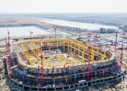 Иск министерства Ростовской области о взыскании 15 млн рублей за нарушение сроков строительства стадиона рассмотрят в ноябре 