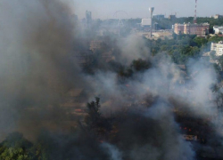 Только 3% жилья из сгоревшего в Ростове на Театральном спуске было застраховано