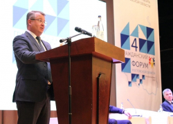 Замгубернатора Ростовской области Василий Рудой официально покинул правительство